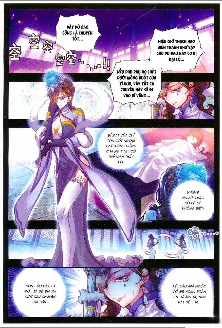 thế giới hoàn mỹ [m] chapter 28 17