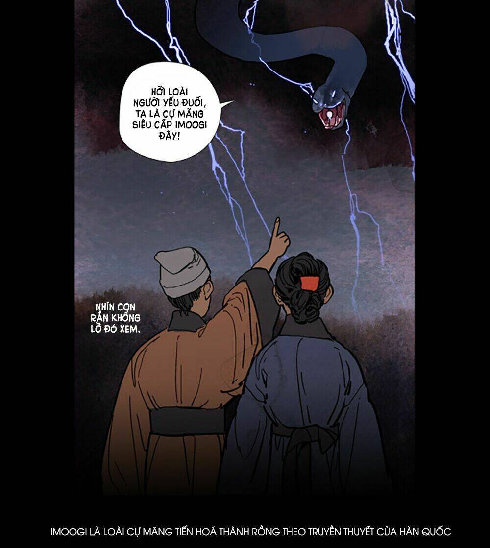 hoàng tinh trà! chapter 1 4