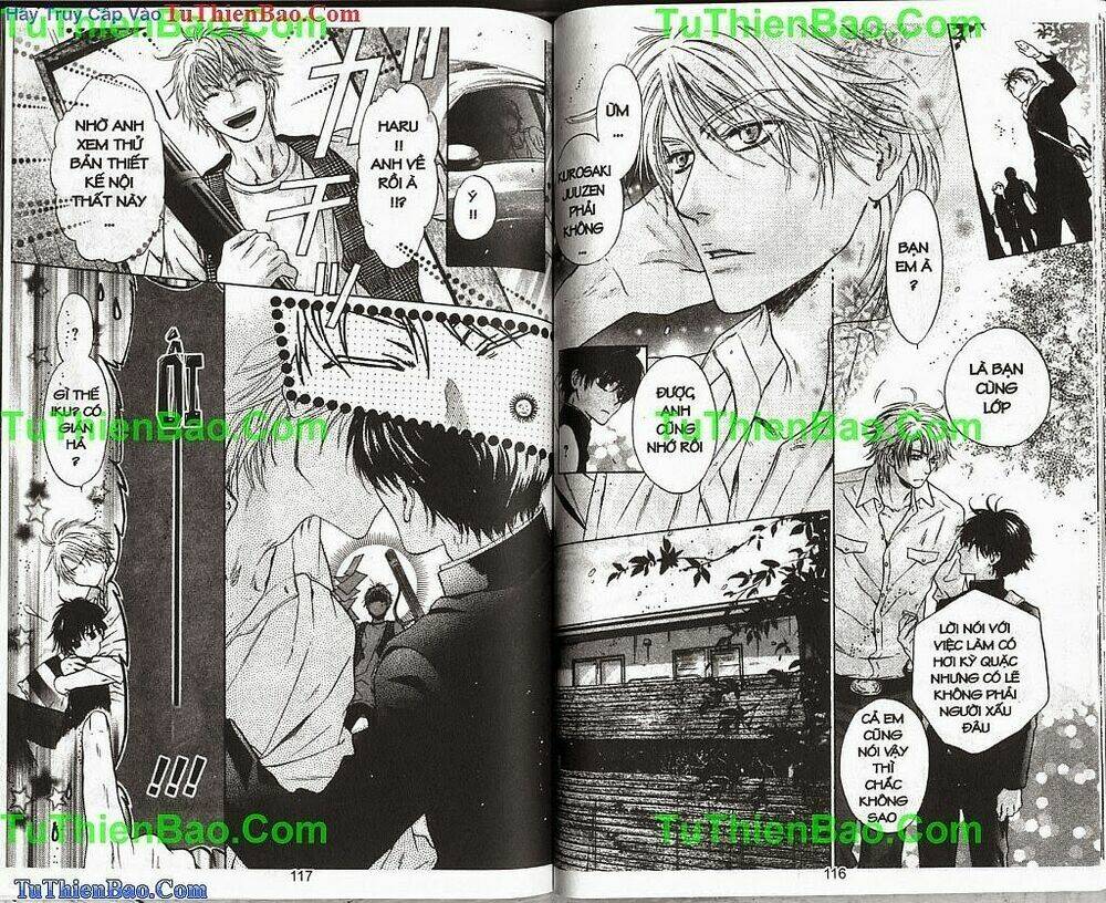 siêu tình yêu - supper lovers chapter 2 59