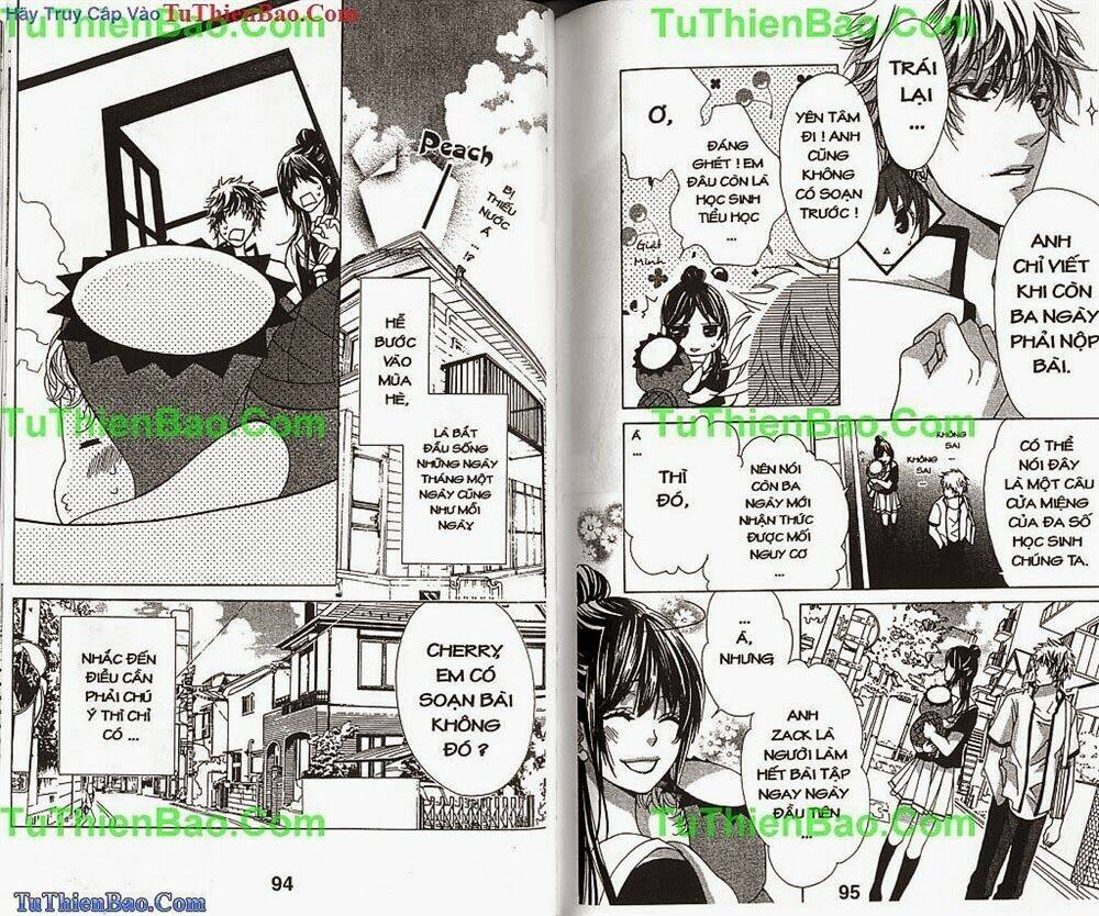 ngày tháng ngọt ngào chapter 2 48