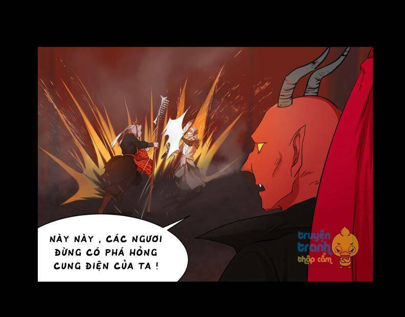 diêm vương sợ ma chapter 30 12