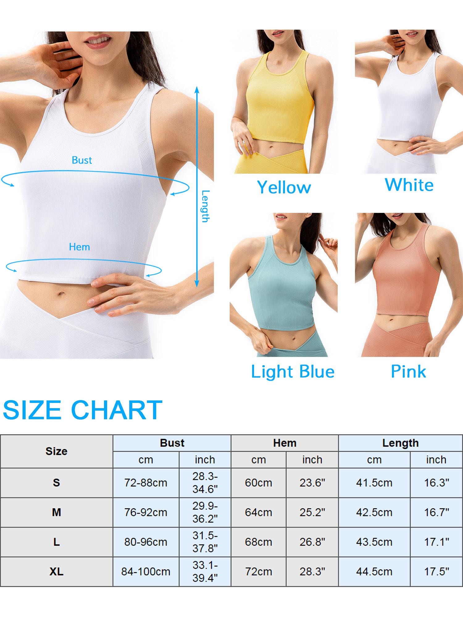Áo ngực thể thao Yoga Tank Tops nữ với áo khoác để tập thể dục chạy bộ