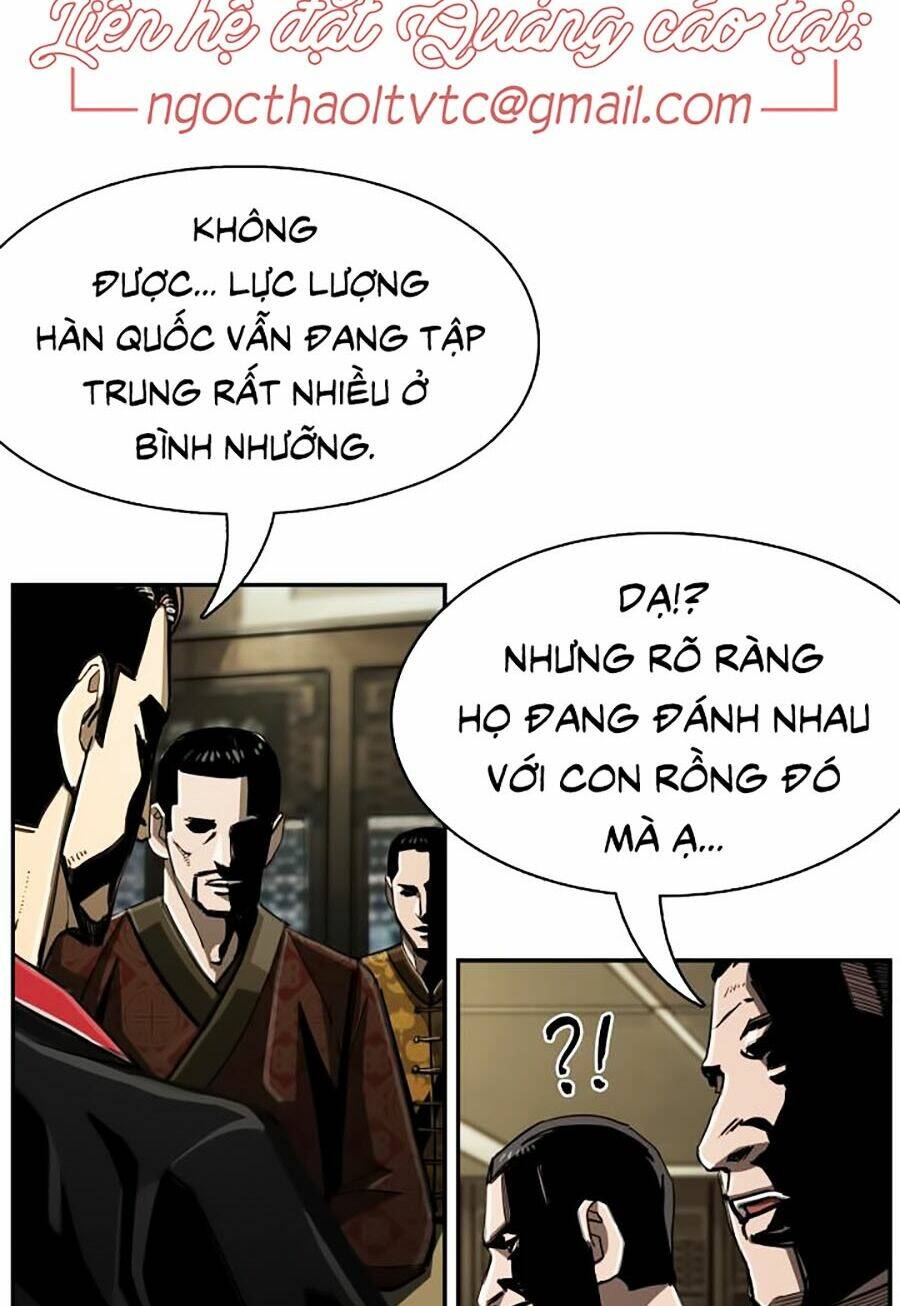 thợ săn đầu tiên chapter 64 14