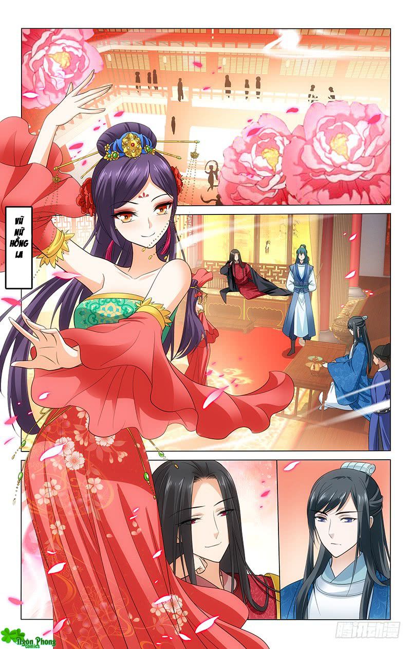 vương gia! không nên a! chapter 132 1