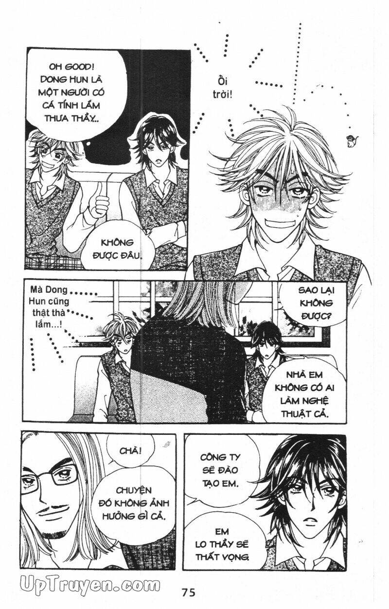 cô bé táo bạo chapter 23 22