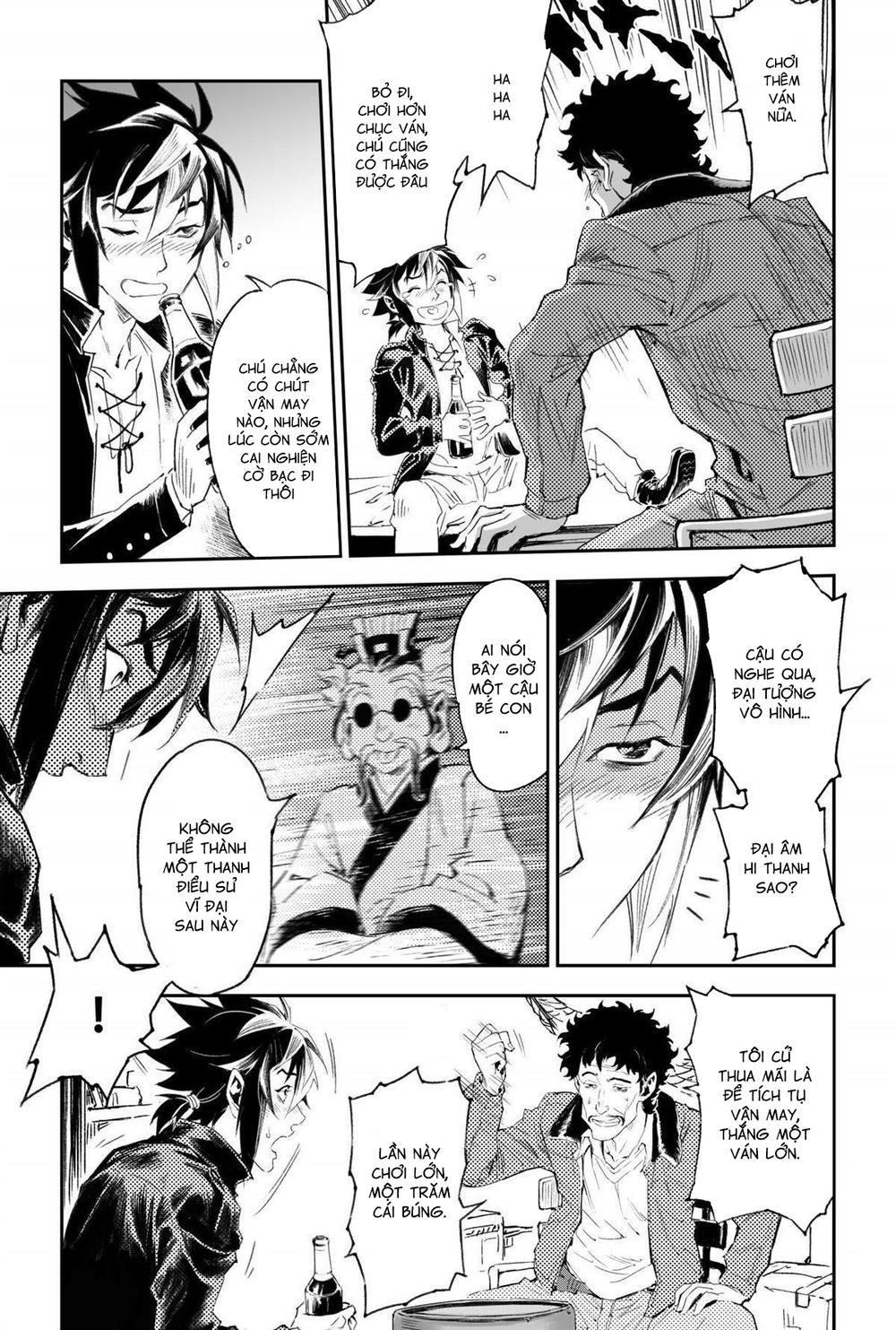 huyền hạo chiến ký chapter 181 8