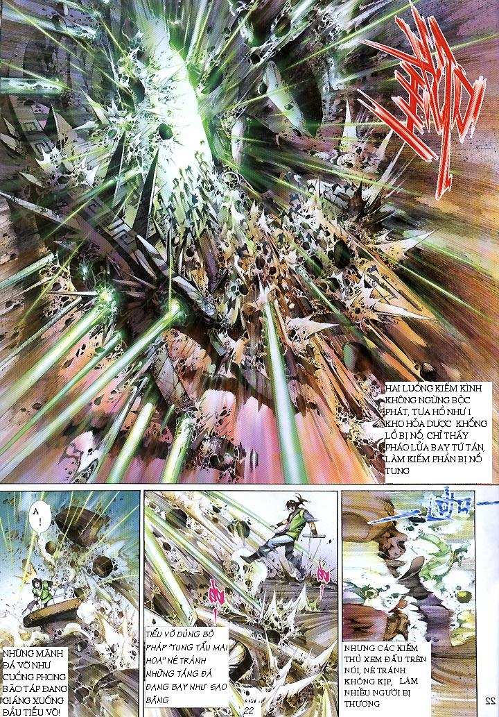 phong vân chapter 414 22