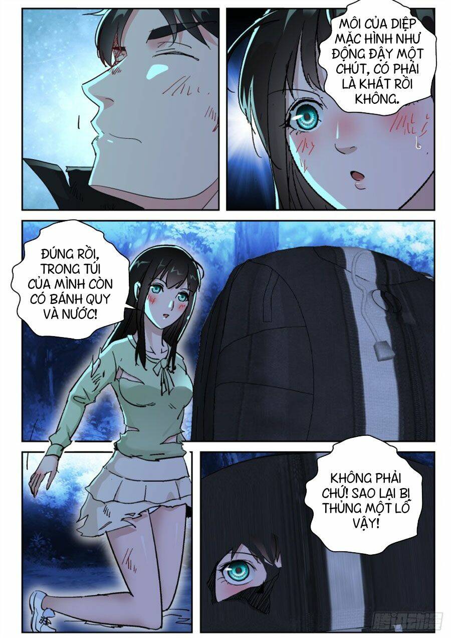 tối cường khí thiếu chapter 176 9