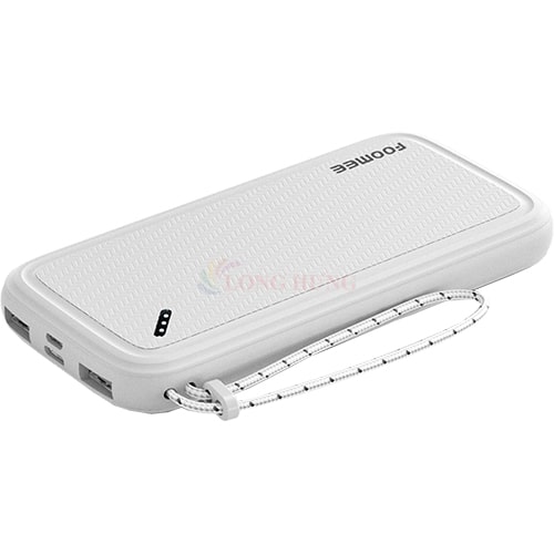 Sạc dự phòng Foomee 10000mAh AU10 - Hàng chính hãng