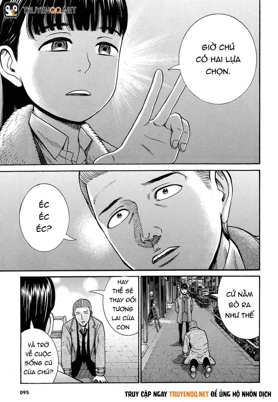 anh chàng yakuza và cô nàng siêu năng lực chapter 88 30