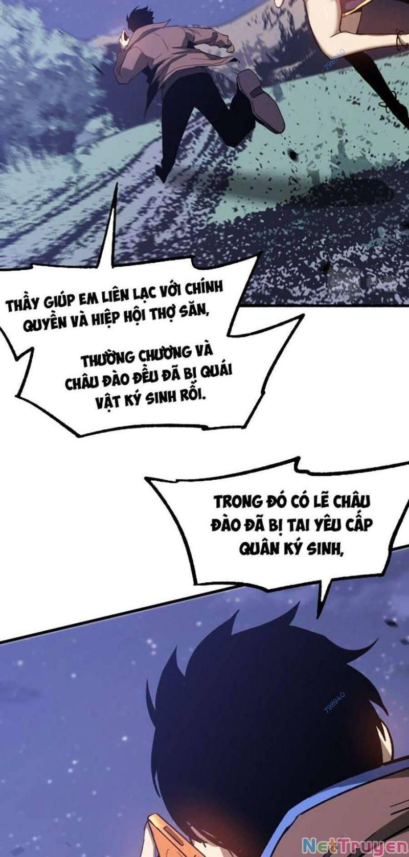 siêu tiến hóa chapter 84 104