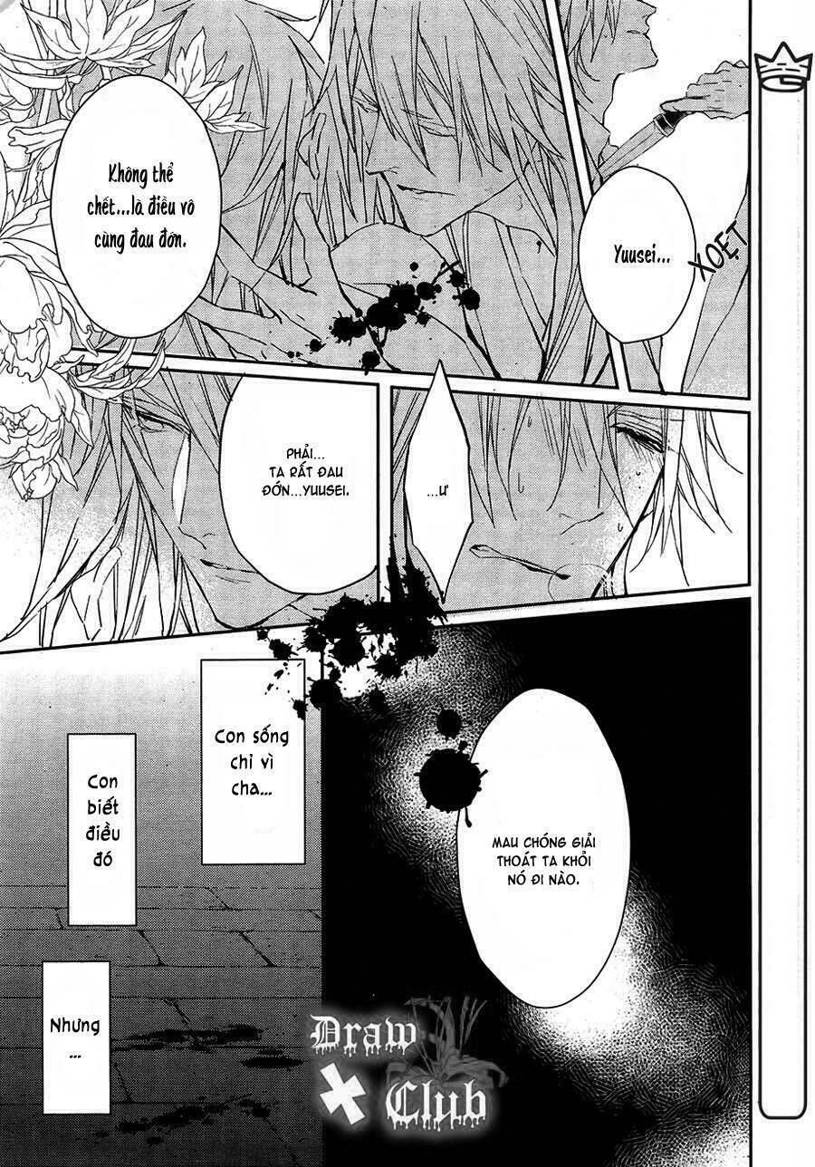 đẫm máu đức mẹ chapter 14 19