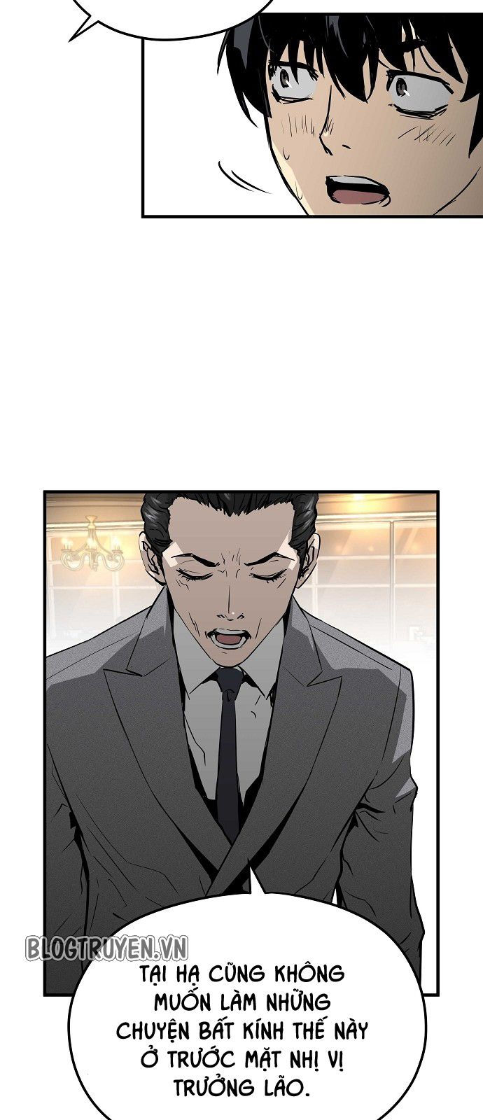 The Breaker 3: Quyền Năng Vô Hạn chapter 19 45