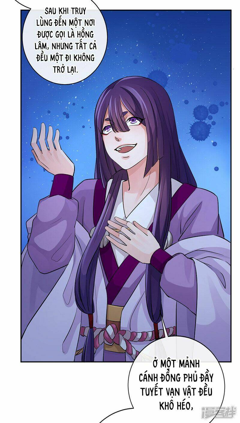 nghiên hương kỳ đàm chapter 38 41