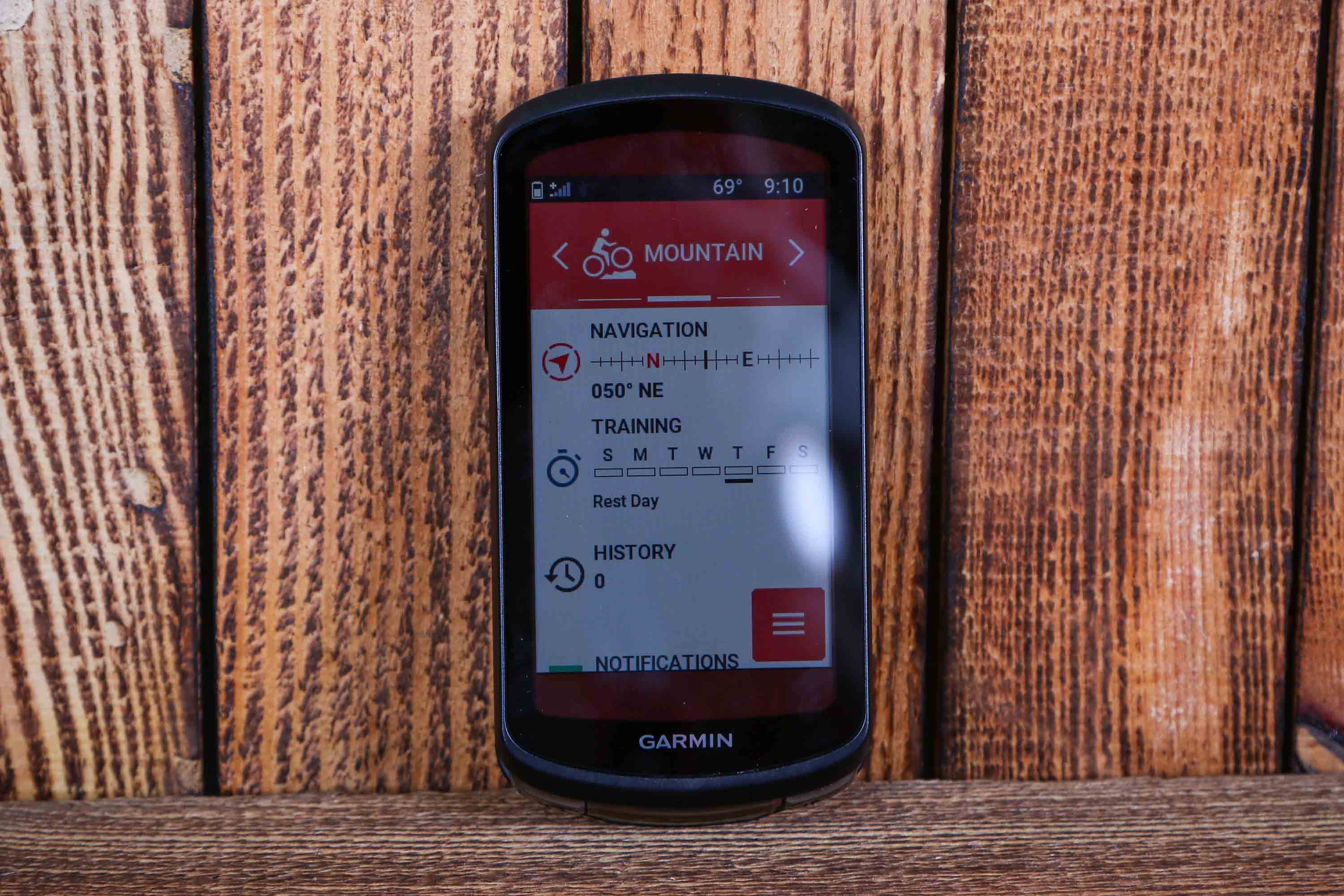 Thiết bị định vị gắn xe đạp Garmin Edge 1040 , GPS, SEA - Hàng chính hãng