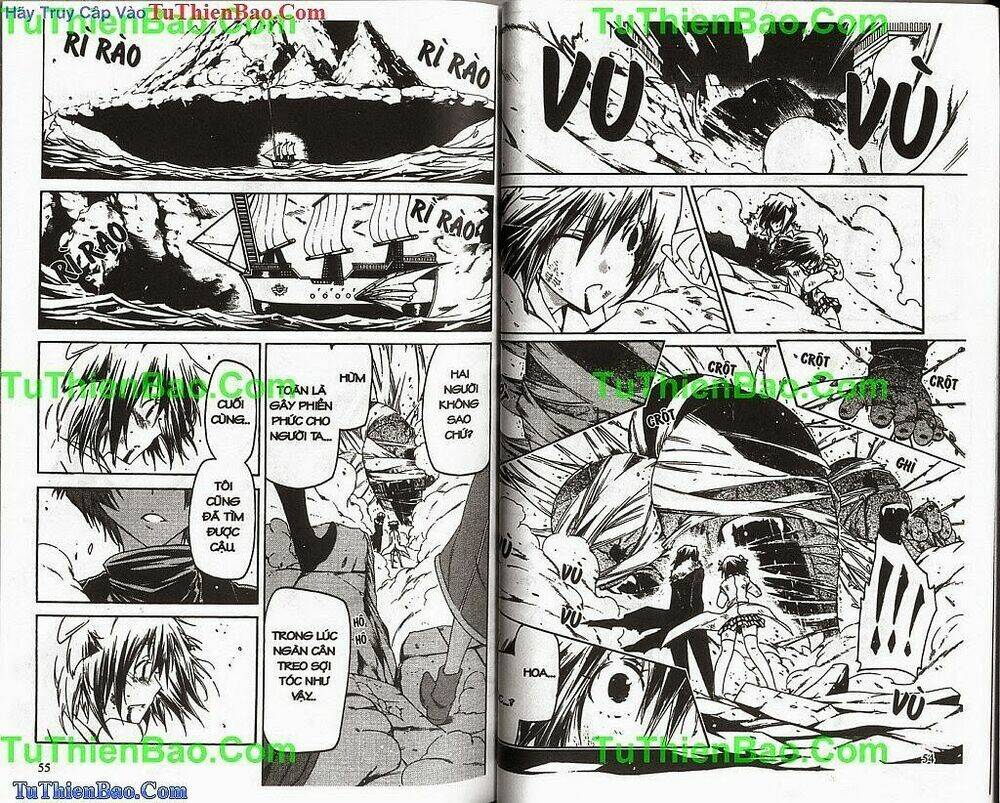 đặc vụ hàng hải chapter 8 27