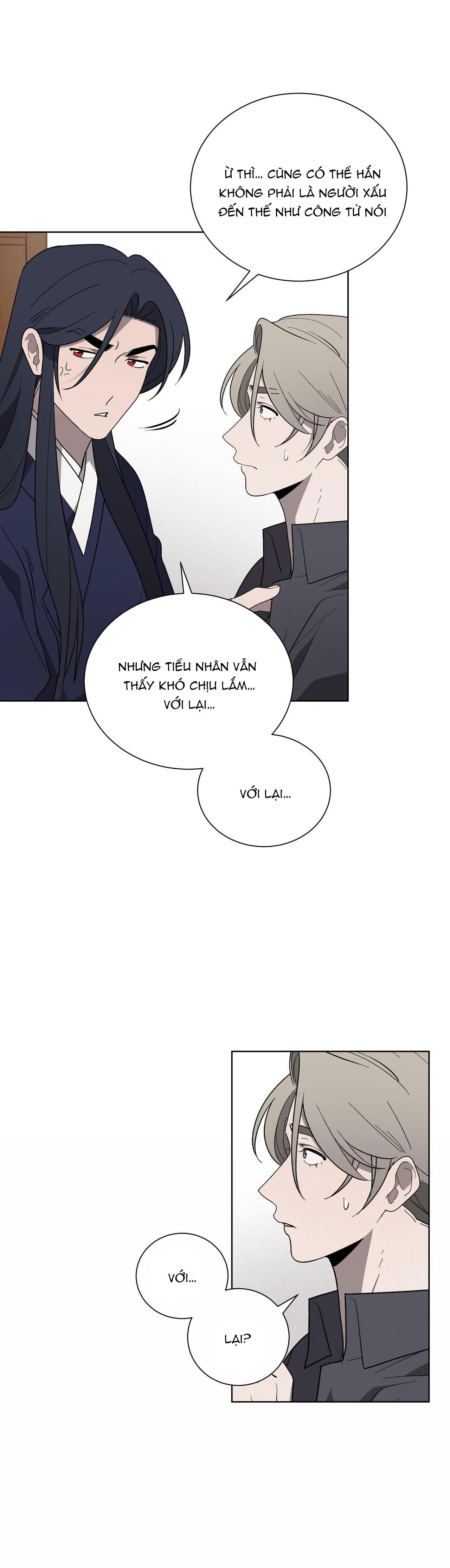 khi chim thước đến chapter 13 67