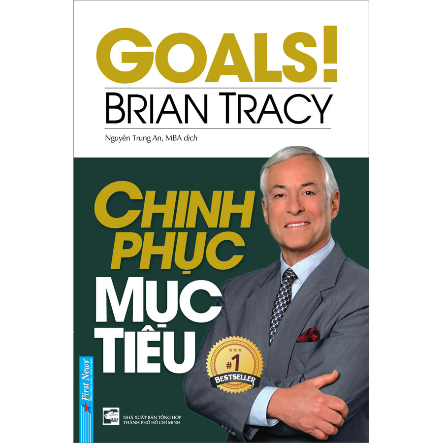 Chinh Phục Mục Tiêu (Tái Bản)