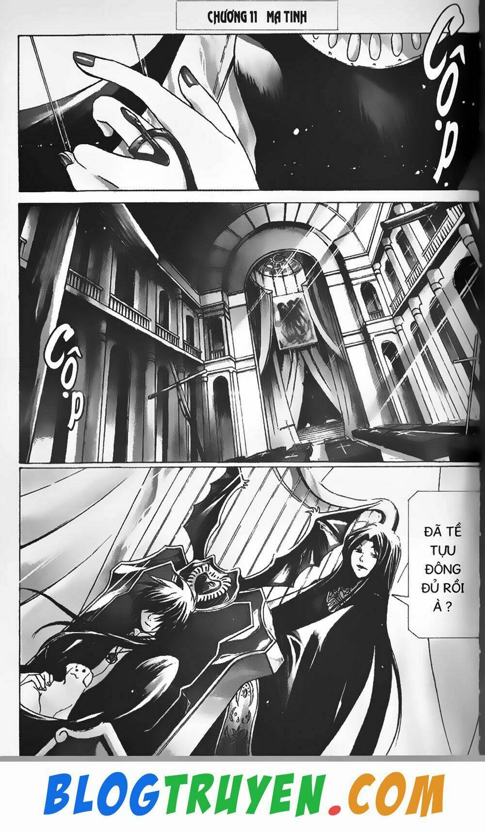 thần thoại minh vương chapter 11 2