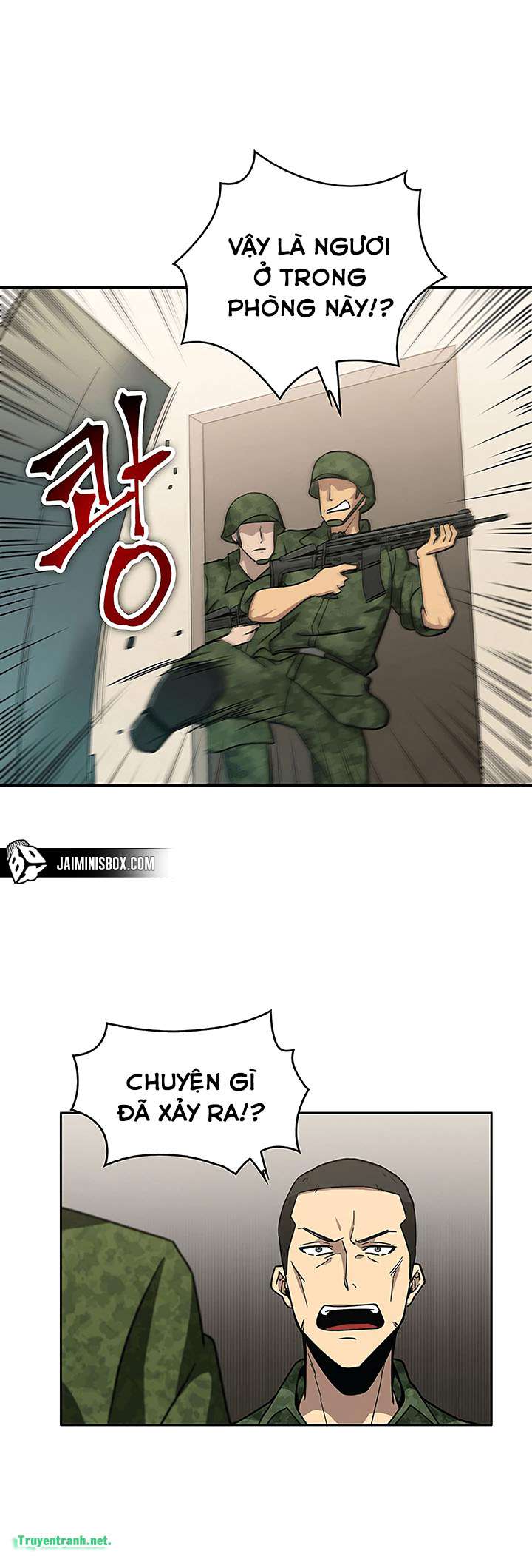 vua trộm mộ chapter 13.5 16