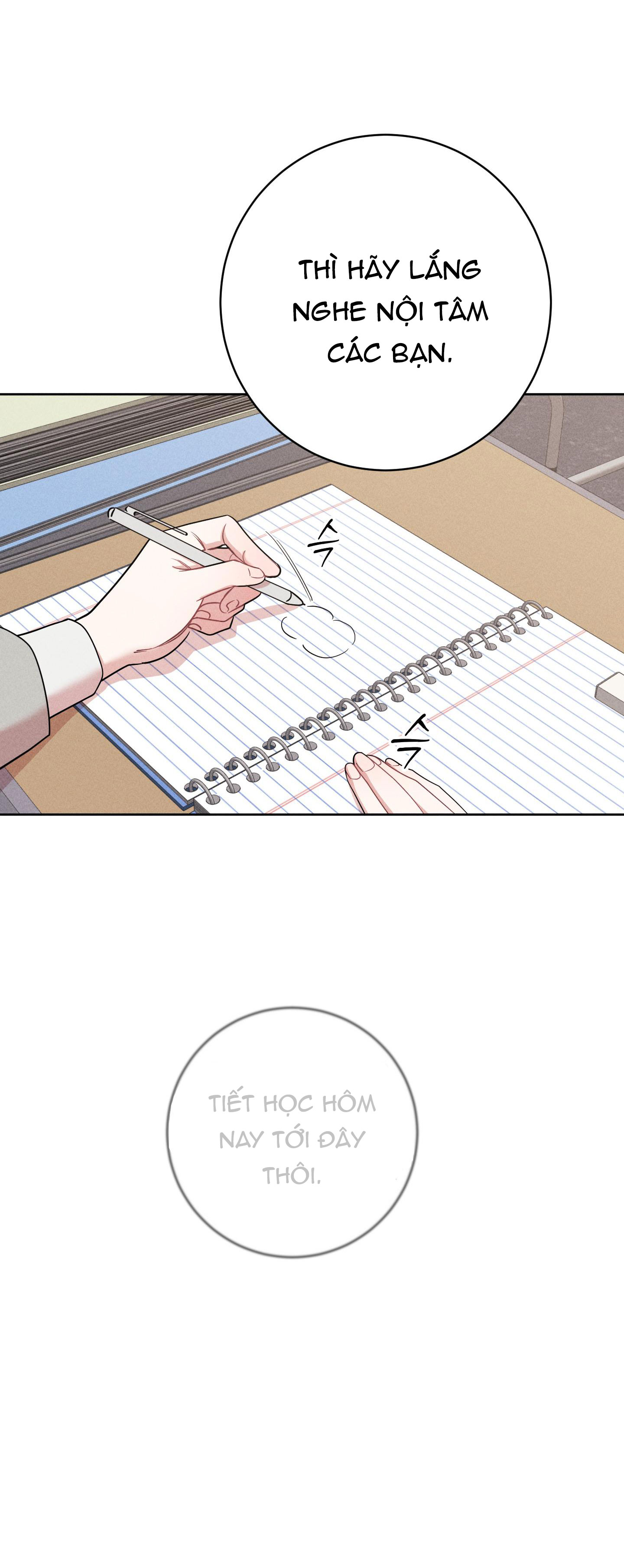 [18+] thành người yêu kém tuổi từ hôm nay chapter 13.2 21