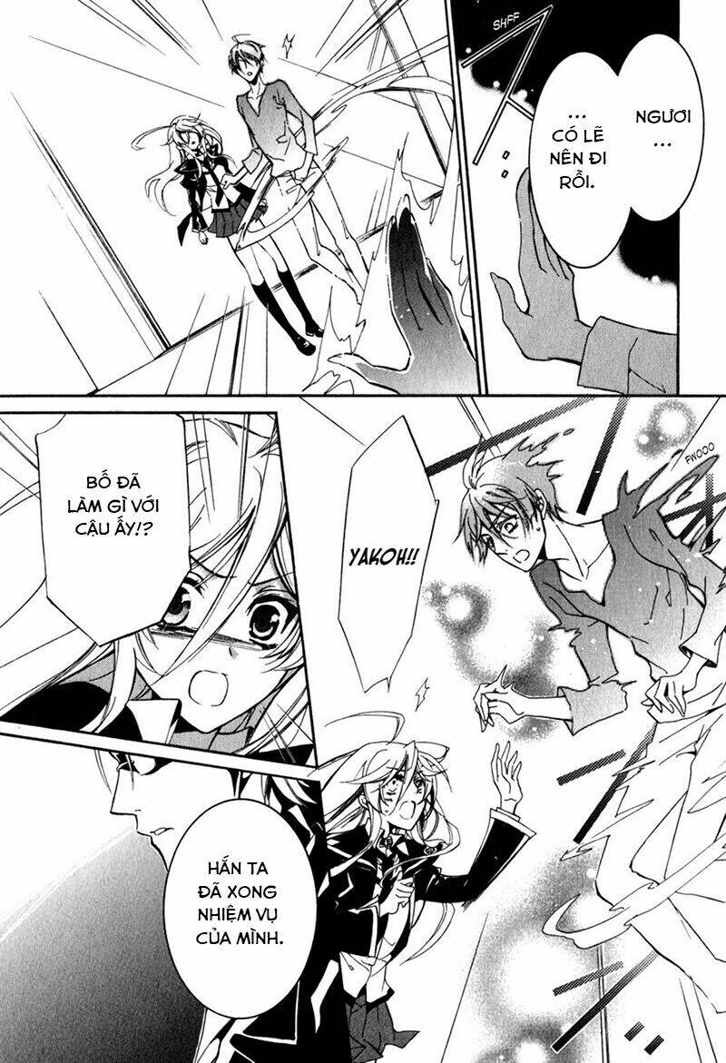 nụ hôn của công chúa tường vi chapter 36 29