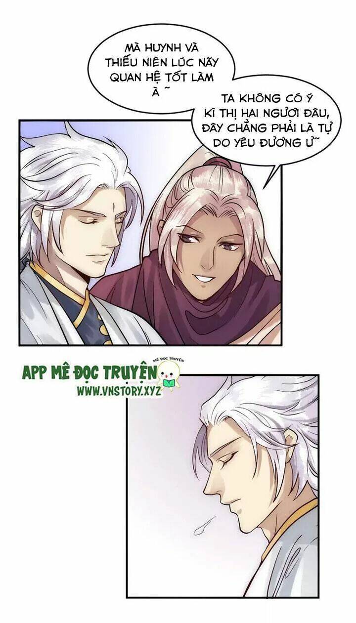 tiên nhân ở trên ma ở dưới chapter 17.2 4
