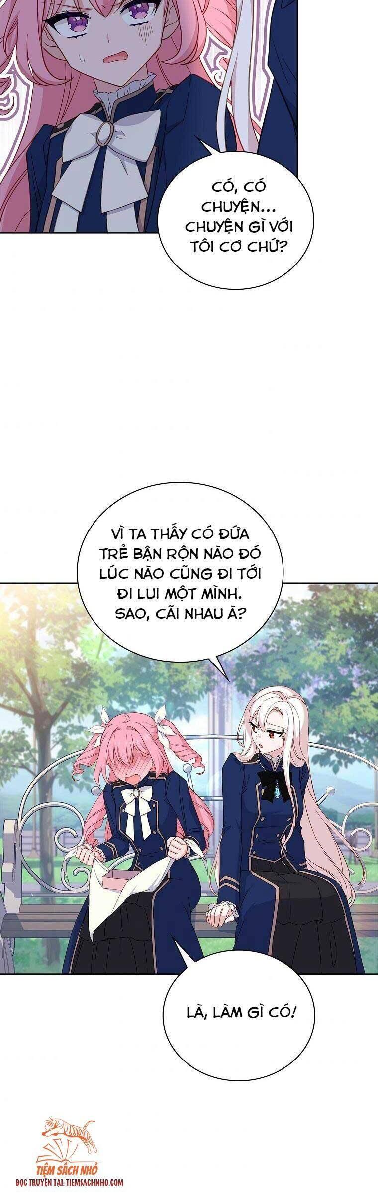 để yên cho tiểu thư hiền chapter 51 32