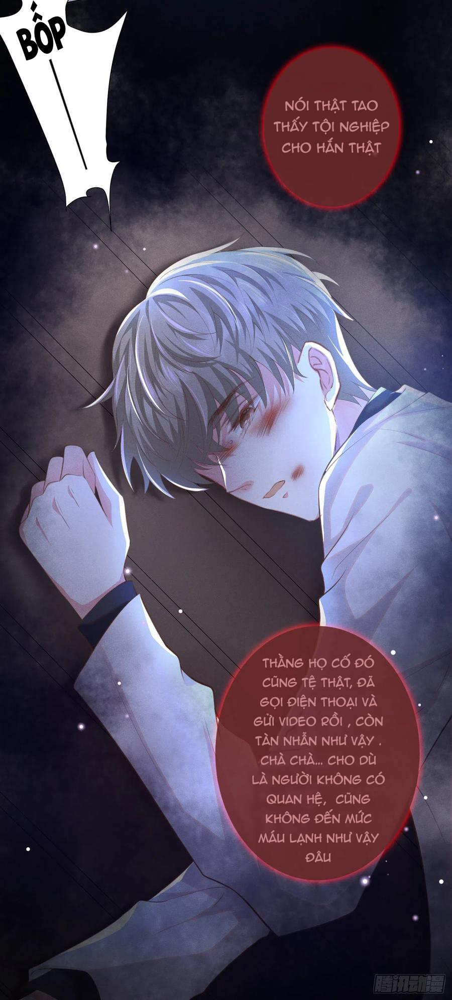 anh ấy gọi tôi là hắc liên hoa chapter 69 23