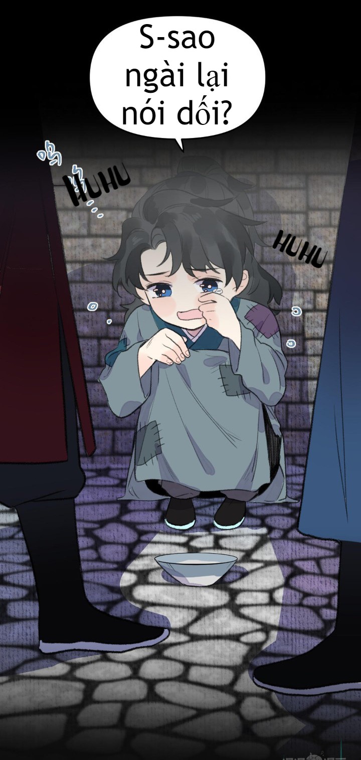 tôi không đời nào chịu yêu một tên đàn ông bằng giấy đâu chapter 3 38