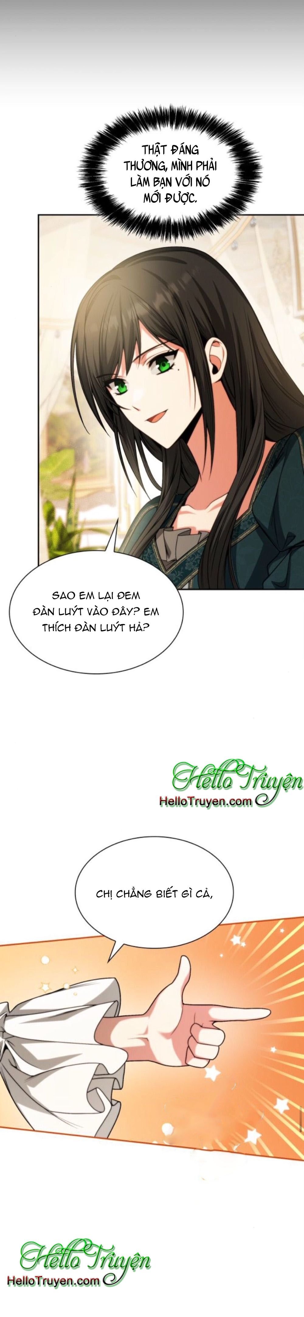 Chị Ơi! Kiếp Này Em Làm Hoàng Hậu Chapter 16 - Trang 2