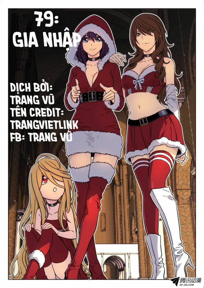nhà tù không thời gian - space time prison chapter 79 2