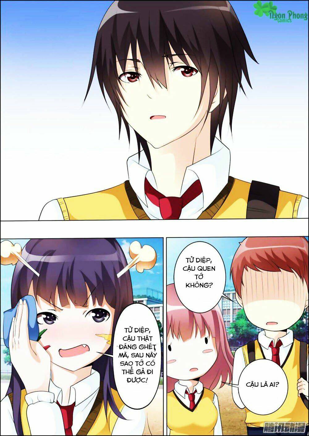 trò chơi ba cạnh chapter 13 3