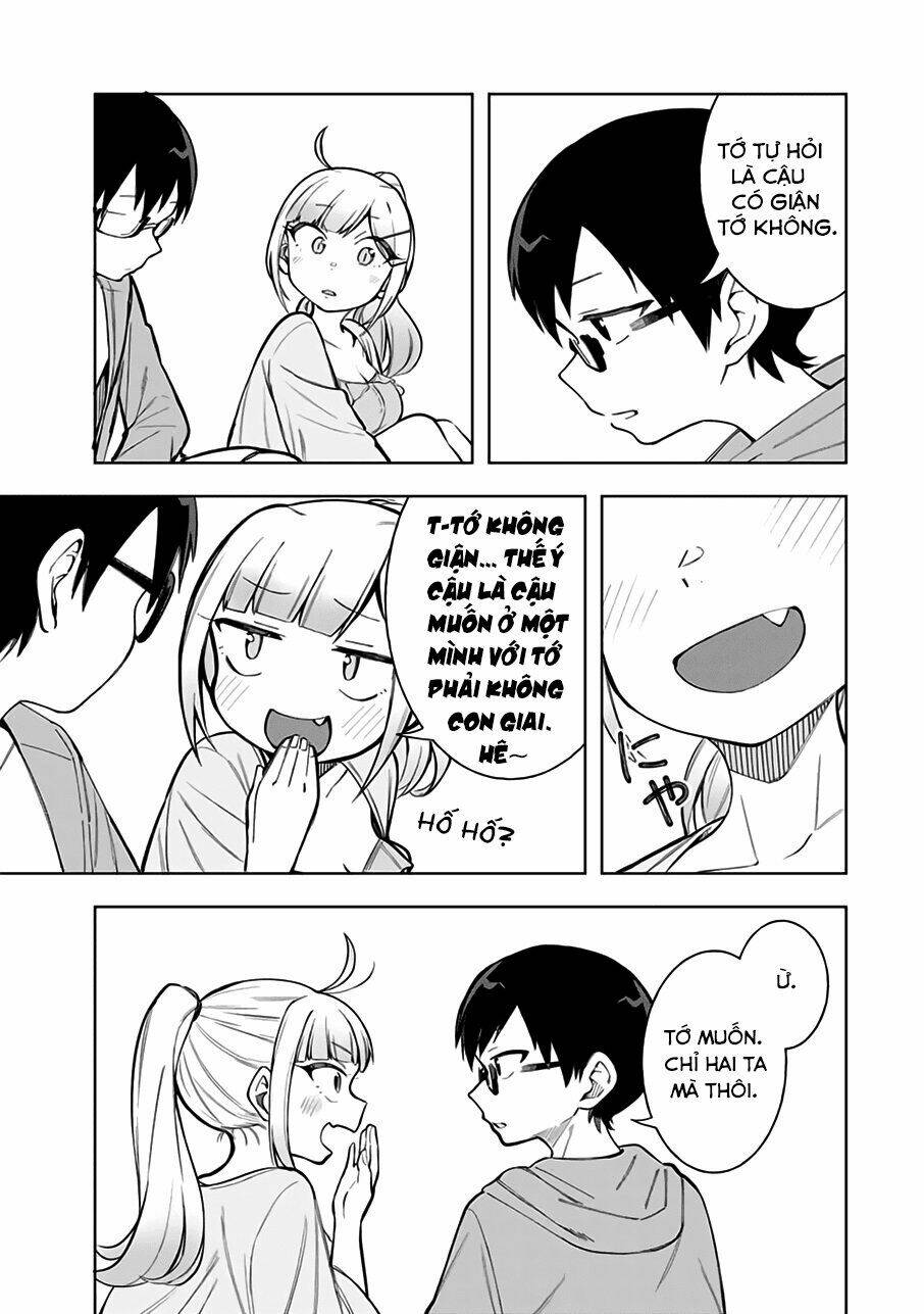 doujima-kun wa doujinai chapter 20 10