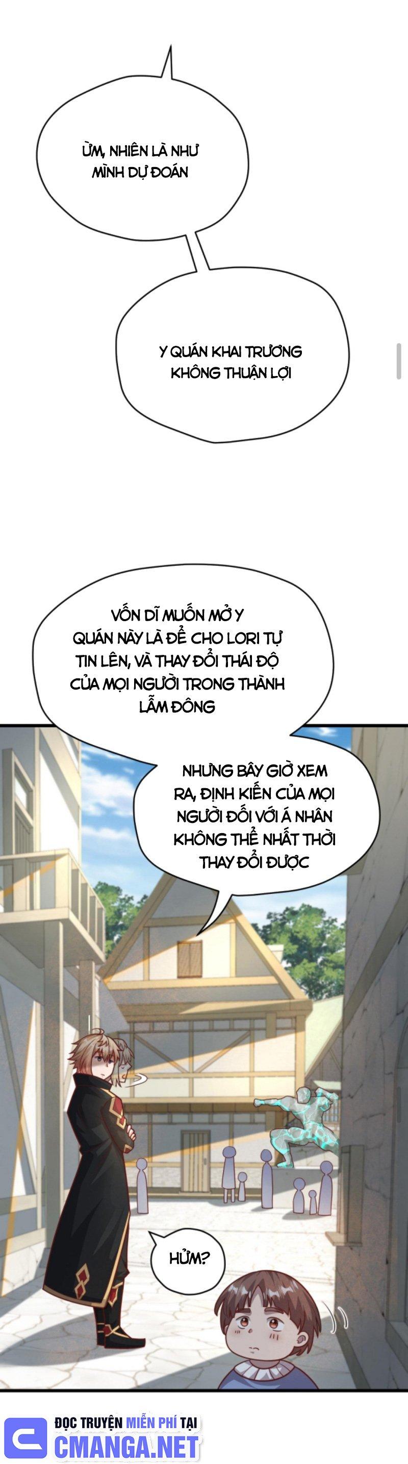 người chơi và nhân chính đều muốn làm hại ta chapter 49 5