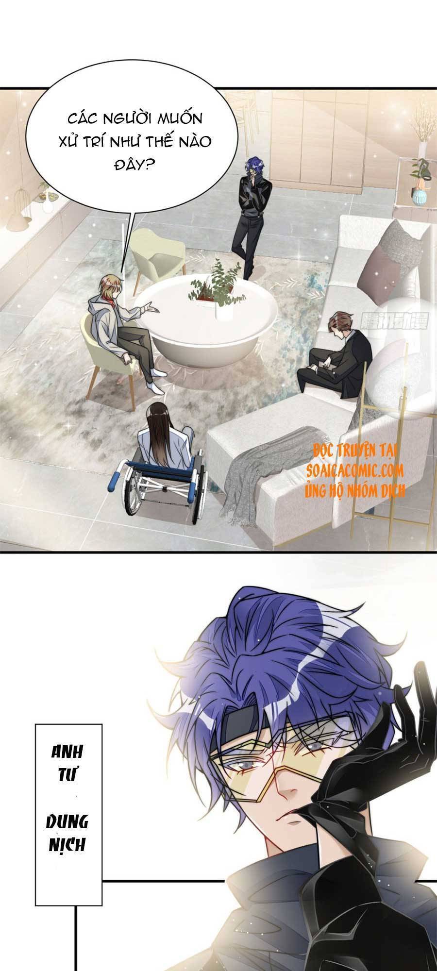 đại lão nào cũng tranh sủng ta chapter 20 10