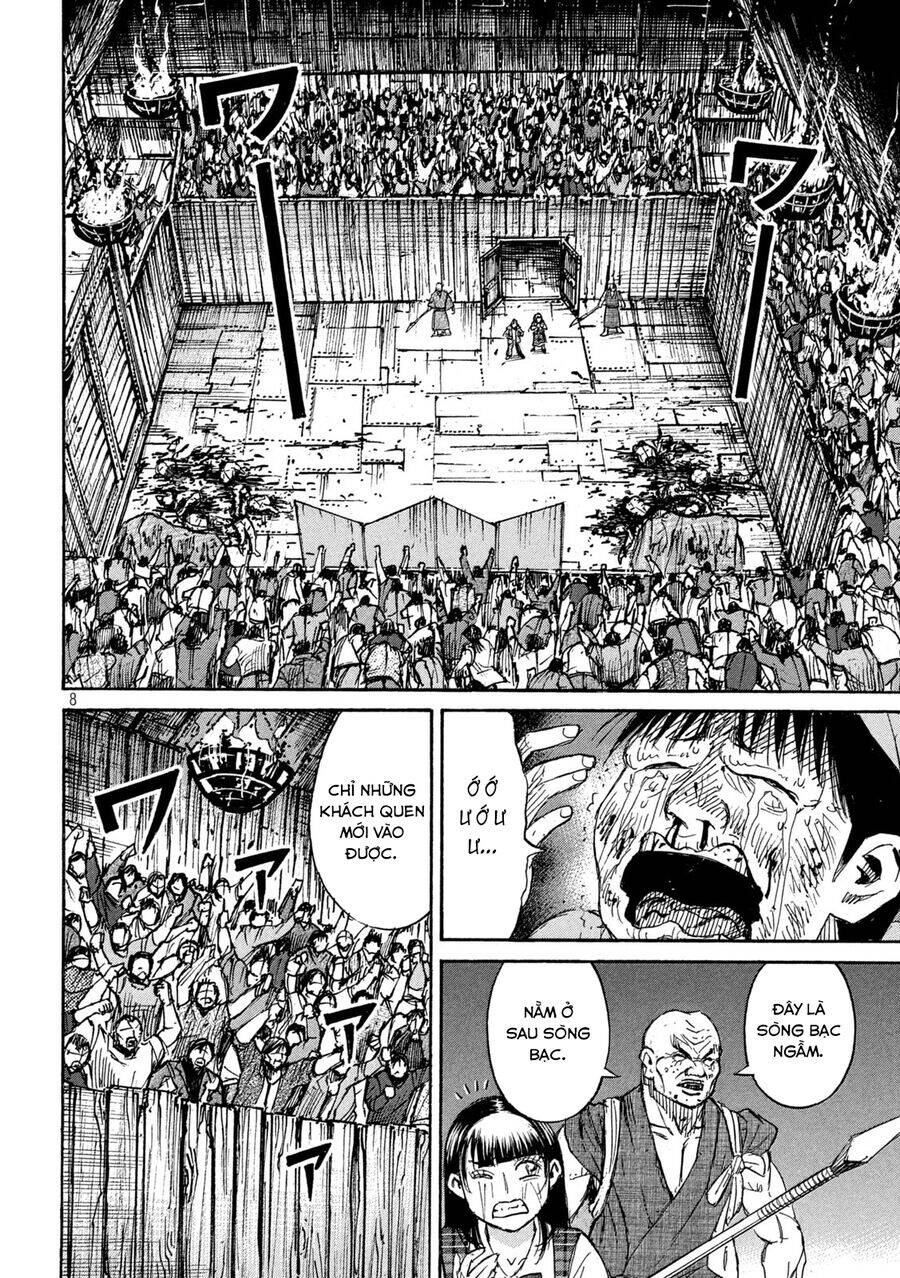 đảo ma cà rồng chapter 886 8