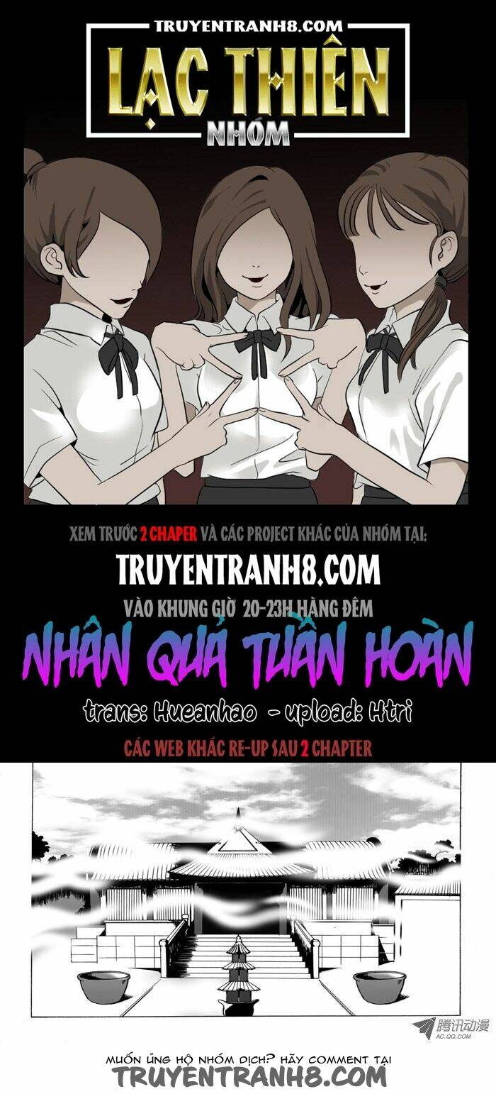 nhân quả tuần hoàn chapter 28.1 1