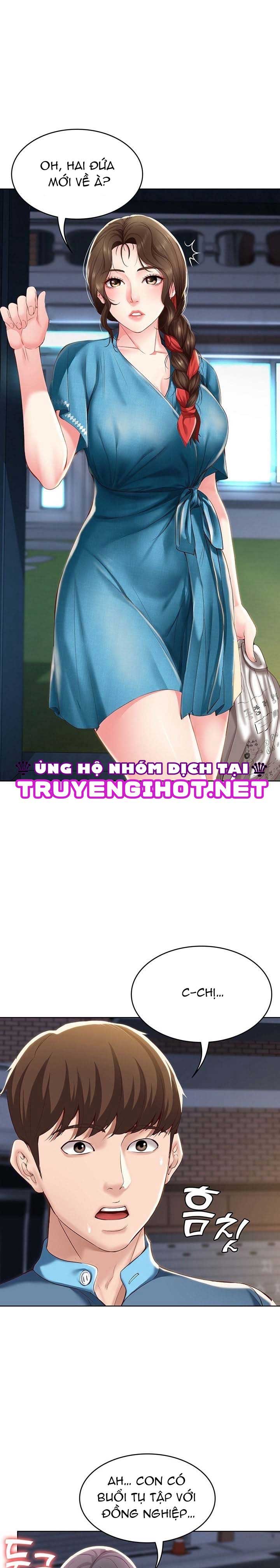 nhật ký nội trú chapter 28 2