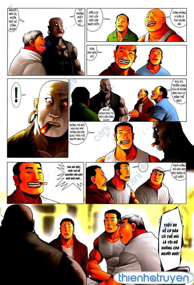 hỏa vũ diệu dương chapter 536 9