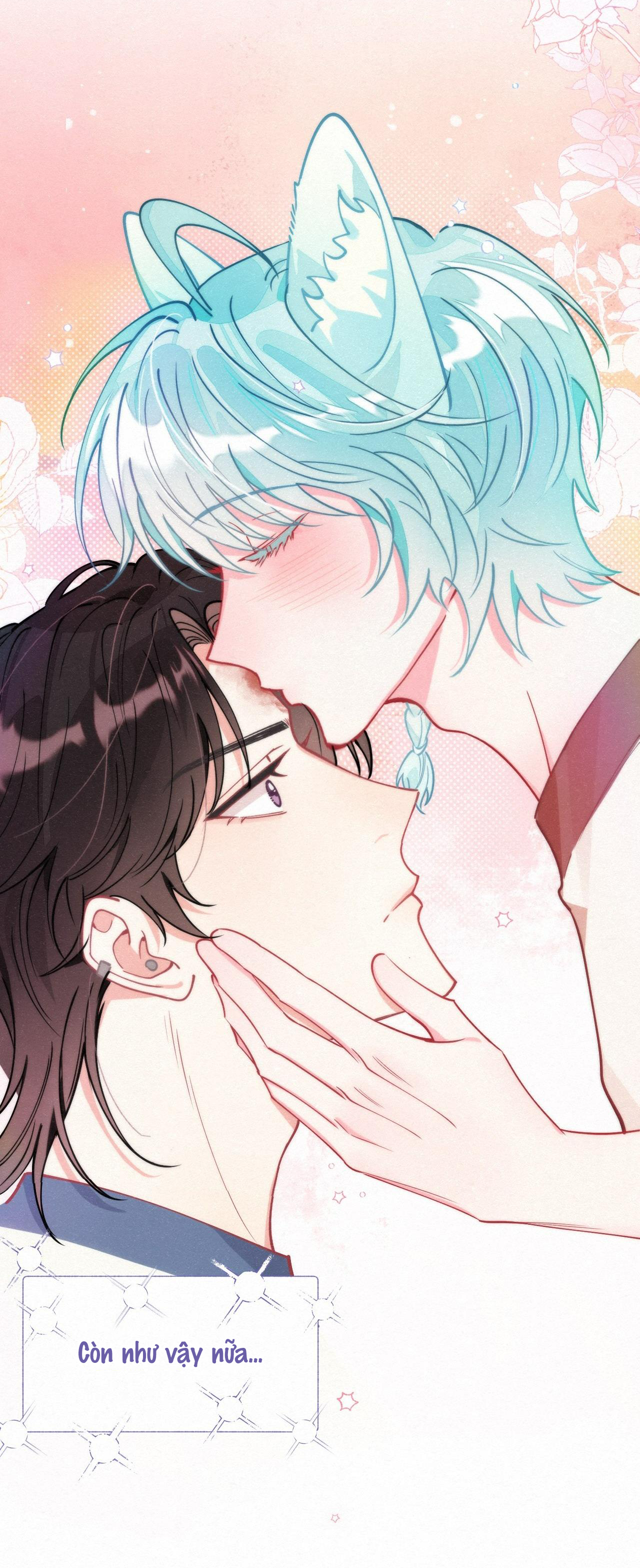 hồ ly phiền phức chapter 8 3