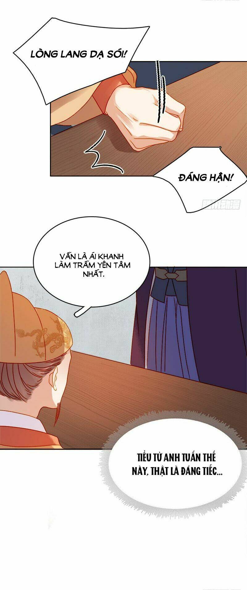 xuân khuê bí lục: xưởng công thái liêu nhân chapter 27 22