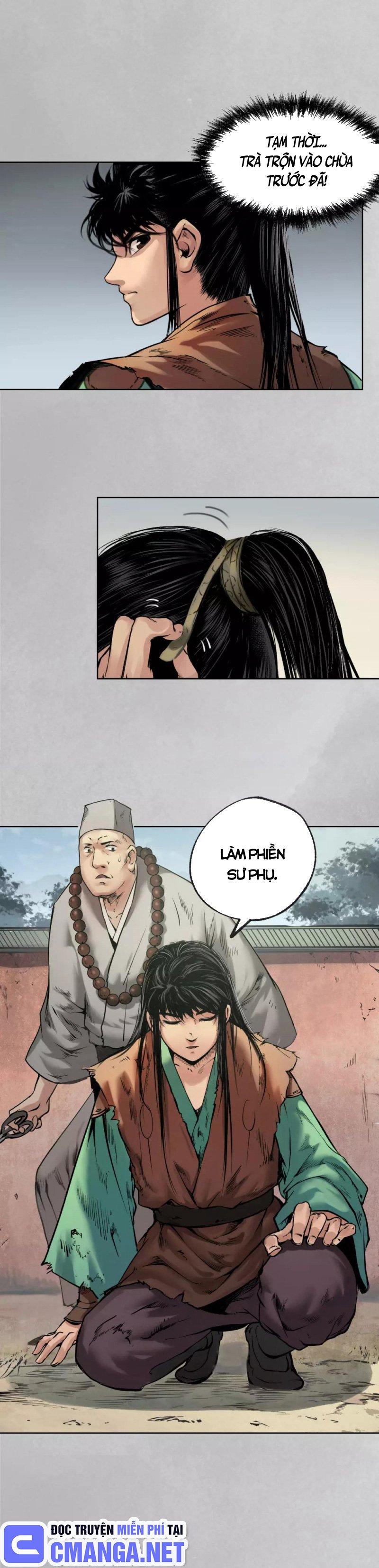 Tạng Phong Hành chapter 97 14