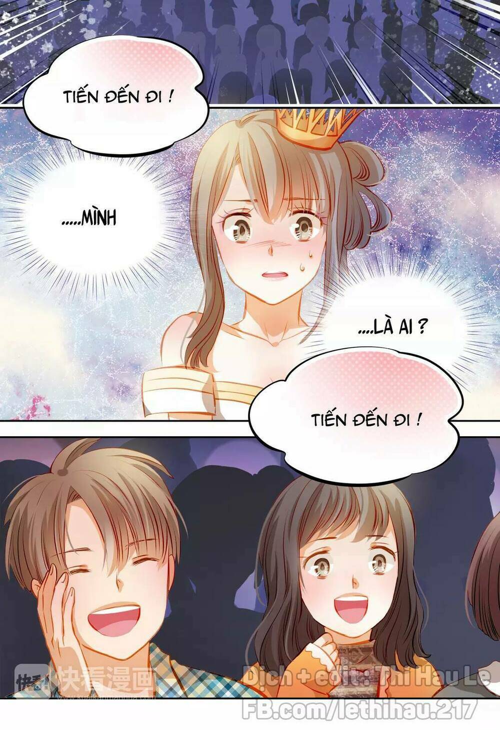 sự cám dỗ xấu xa chapter 28 15