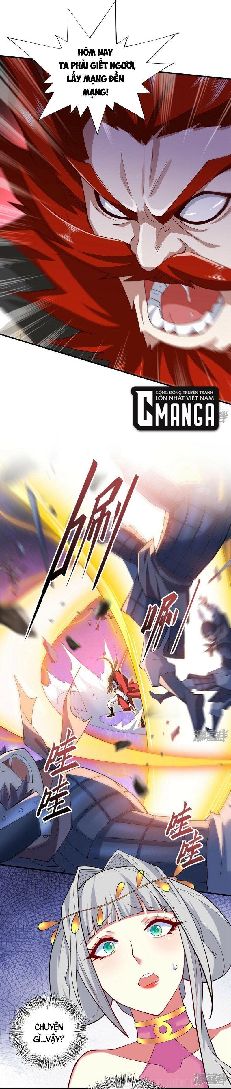 bị sư phụ xinh đẹp dùng 99 cách dạy dỗ thành thánh chapter 143 9