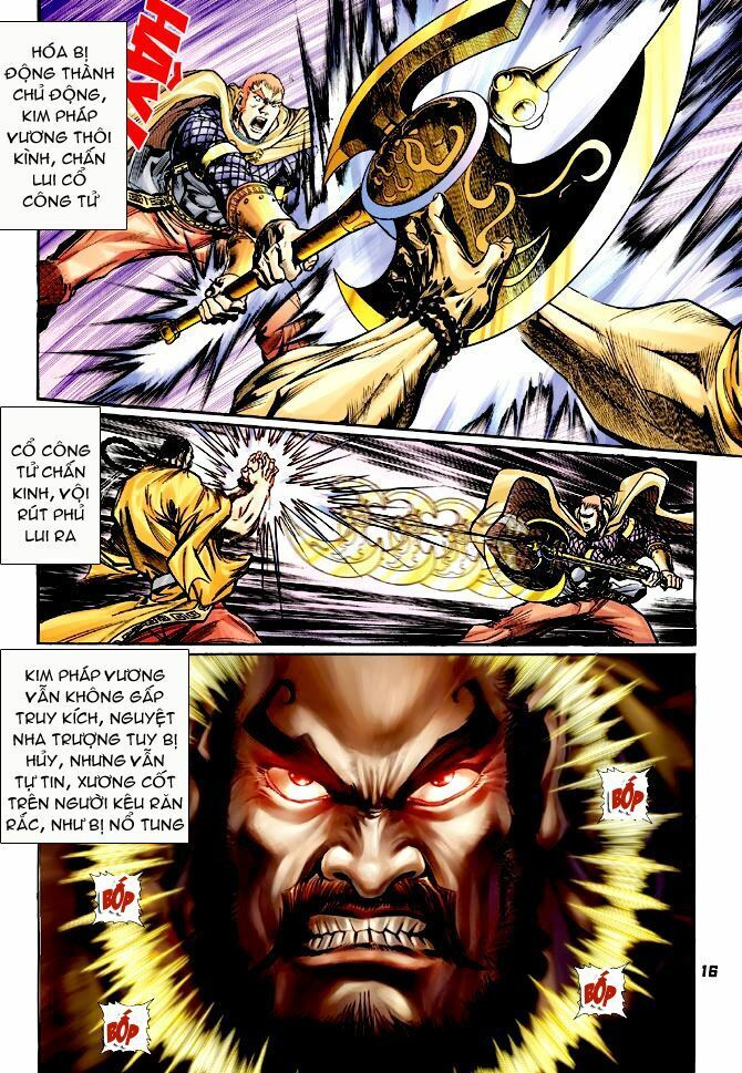 thần binh huyền kỳ i chapter 64 16