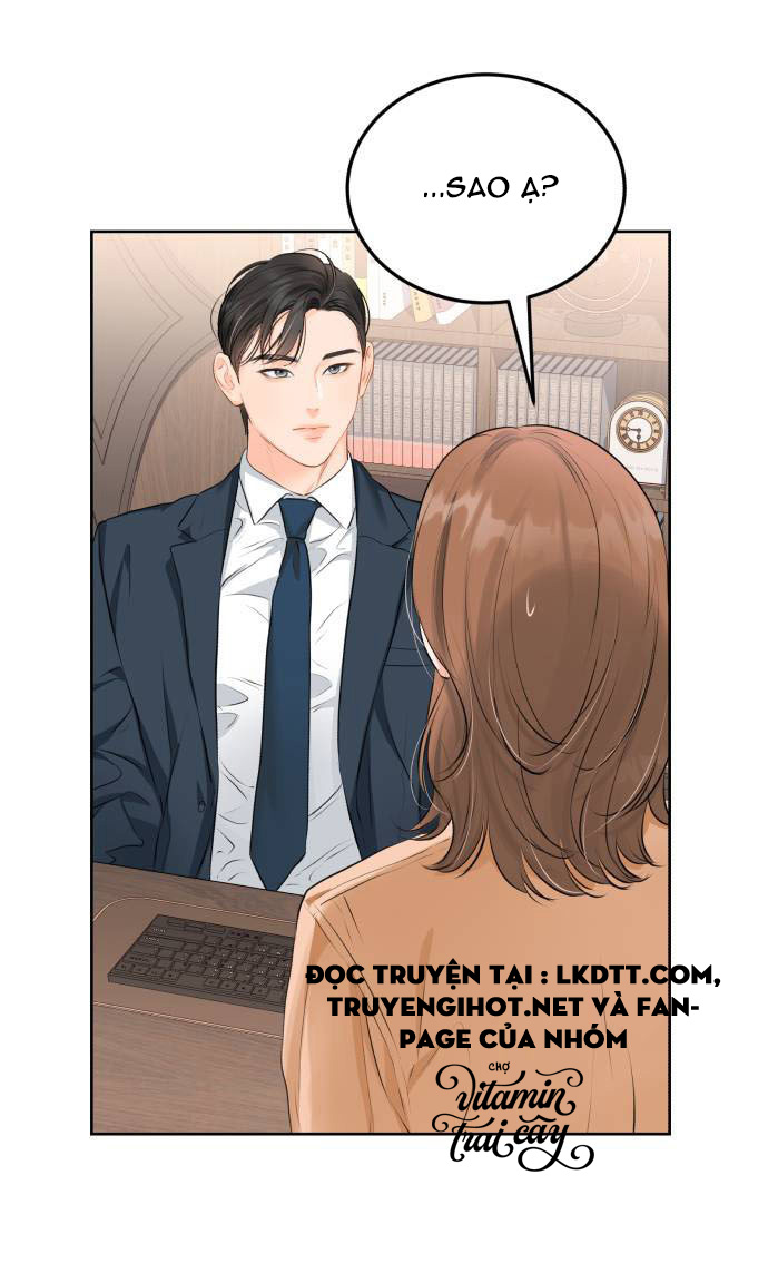 thư ký kam có vấn đề thật rồi! chapter 1 74