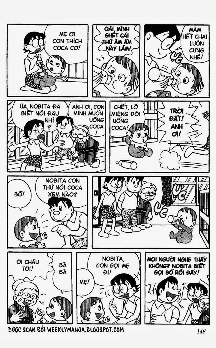 doraemon [bản đẹp] chapter 242 6