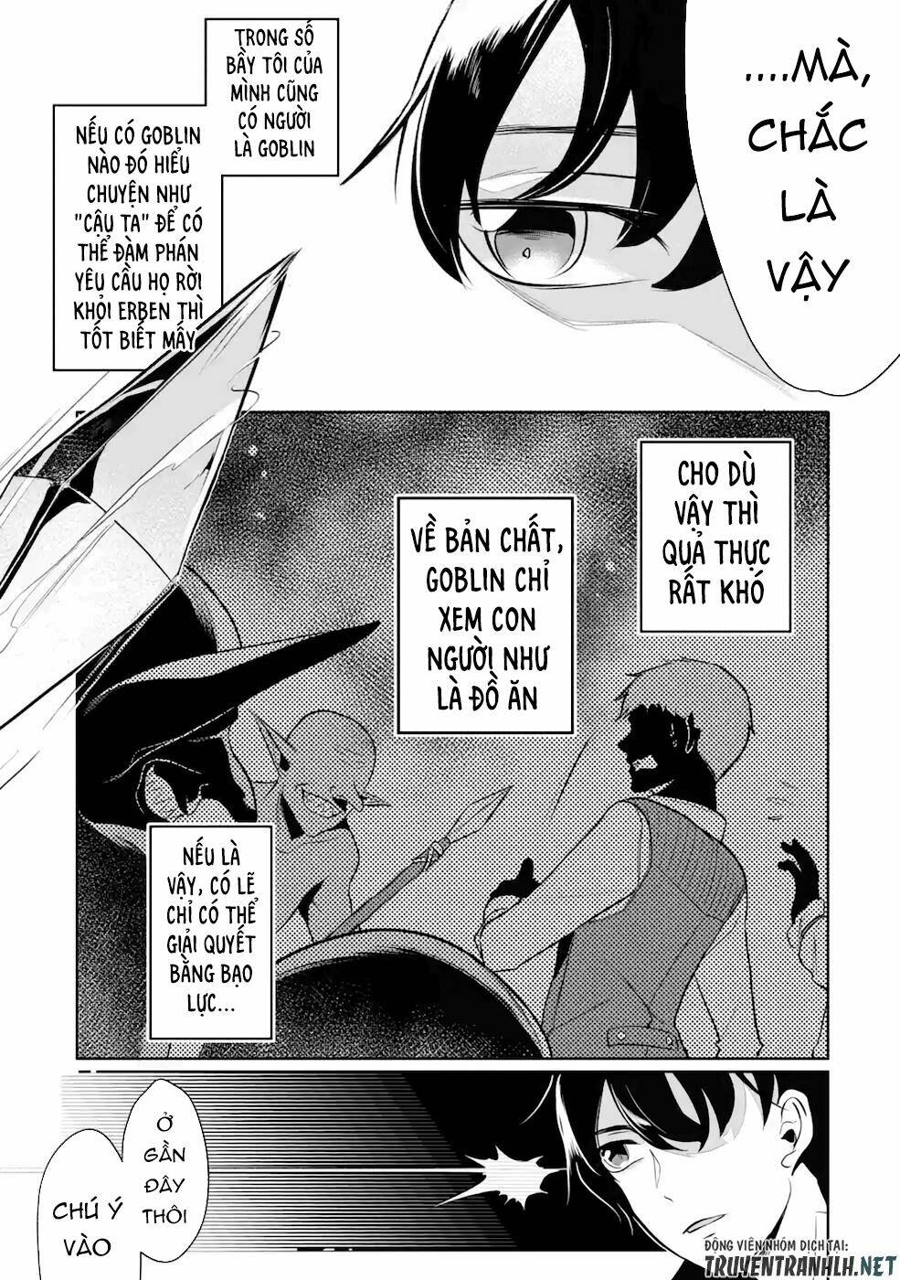 mamono wo shitagaeru chapter 7 8