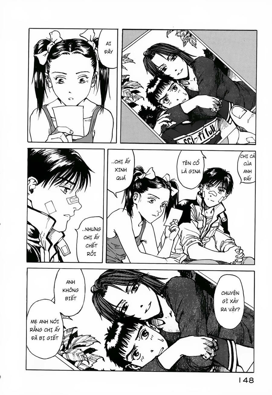 eden - một thế giới vô tận! chapter 36 20